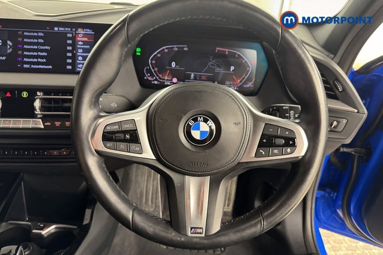 2023 BMW 1 Series 118i [136] M Sport 5dr Step Auto [LCP-Pro pk] Hatchback Petrol Automatic