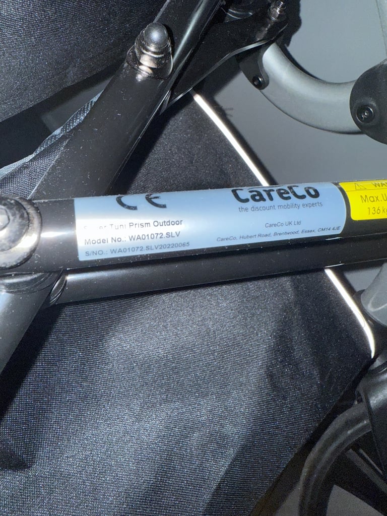 Tuni Prism Mobility Walking Aid