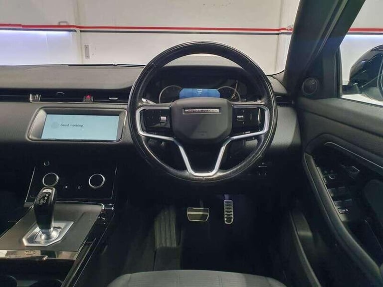 2021 Land Rover Range Rover Evoque 2.0 P250 MHEV R-Dynamic SUV 5dr 4WD ESTATE Petrol Automatic