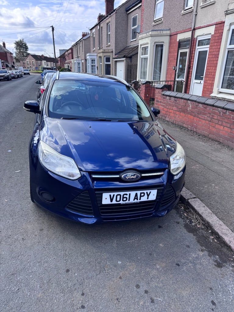 Ford, FOCUS, Estate, 2011, Manual, 1560 (cc), 5 doors