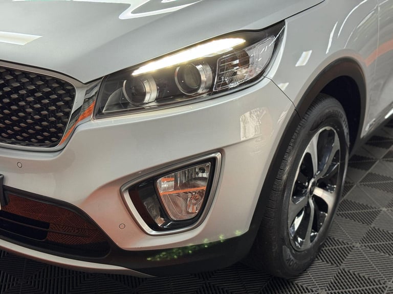 2018 Kia Sorento 2.2 CRDi KX-2 Auto AWD Euro 6 (s/s) 5dr ESTATE Diesel Automatic