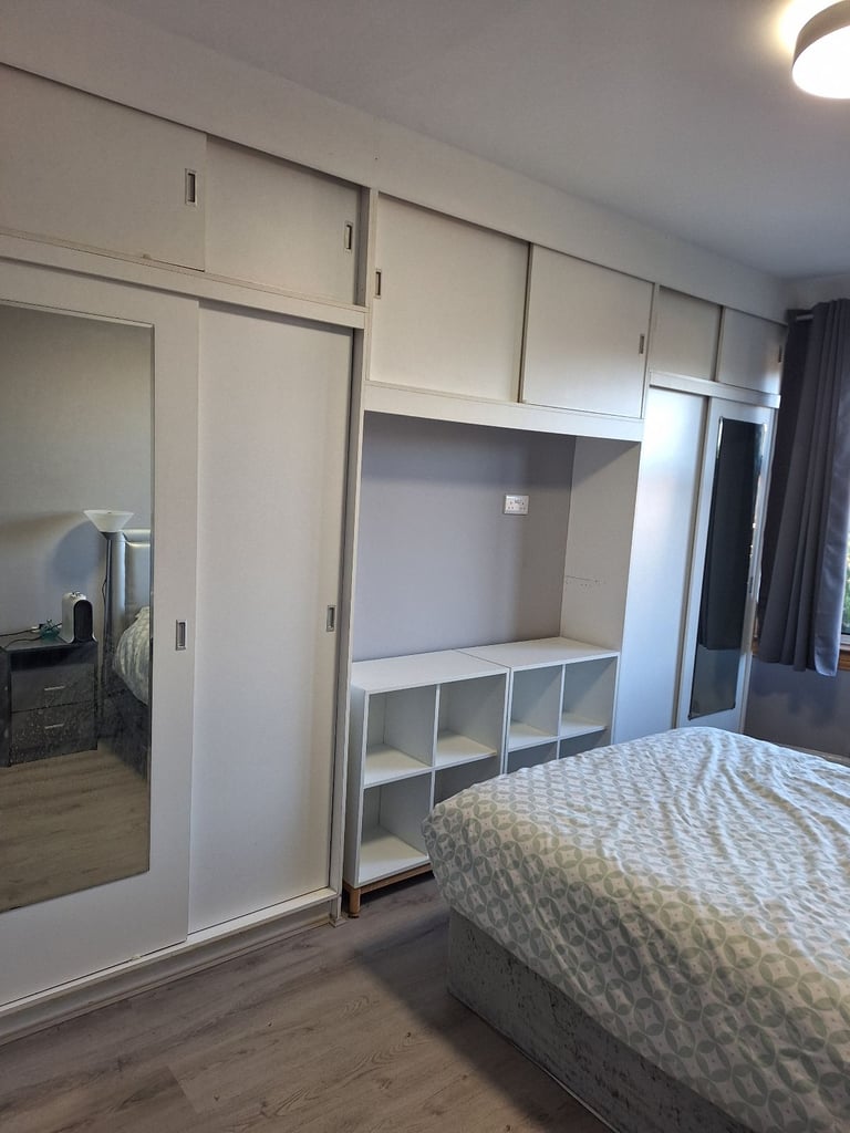 2 large double bedrooms in a bungalow - Craigleith