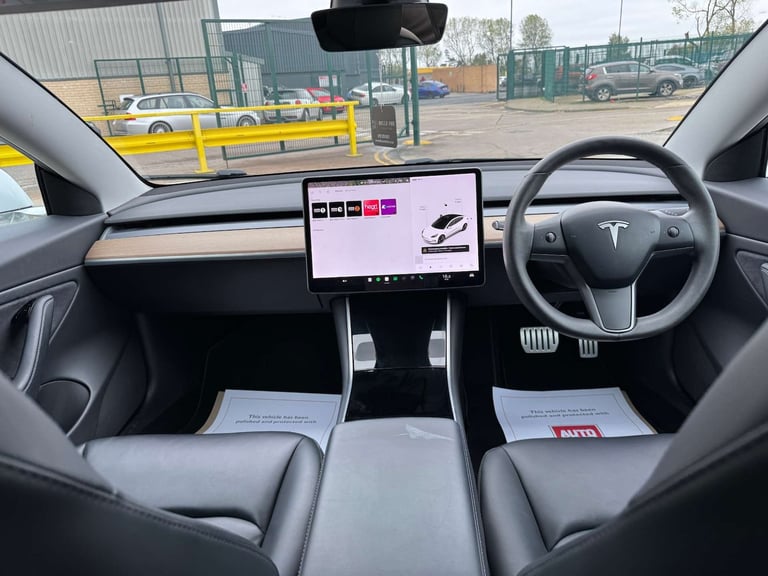2020 Tesla Model 3 ModeL 3 Performance AWD 4WD 4dr - NATIONAL DELIVERY* Saloon Electric Automatic