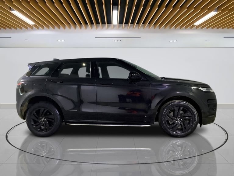 2021 Land Rover Range Rover Evoque 2.0 P200 R-Dynamic S 5dr Auto ESTATE PETROL Automatic