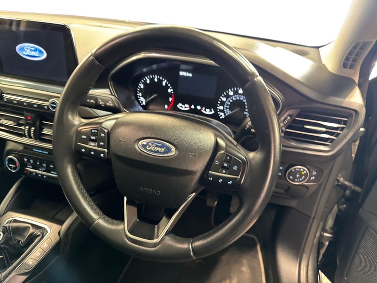 2020 Ford Focus 1.0 EcoBoost 125 Active X 5dr Estate Petrol Manual