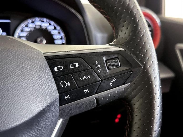 2023 SEAT Ibiza 1.0 TSI FR Edition Euro 6 (s/s) 5dr Manual Hatchback Petrol Manual