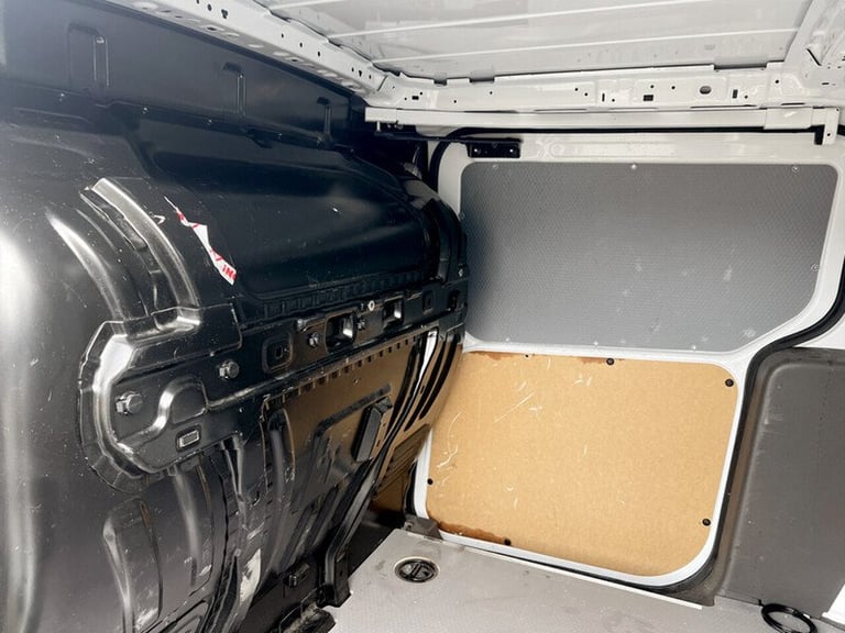 2019 Ford Transit Connect 210 EcoBoost Trend Panel Van Petrol Manual