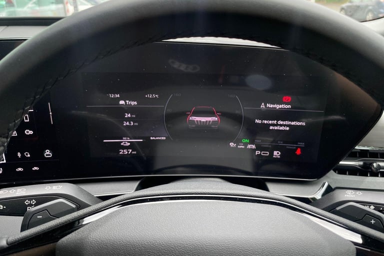 2025 Audi Q6 e-tron 100kWh Performance Sport SUV 5dr Electric Auto (306 ps) ESTATE Electric Autom...