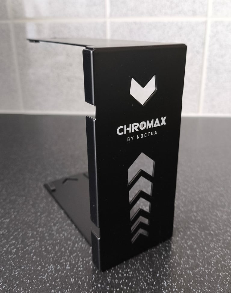 image for Noctua NA-HC7 Chromax.Black.Swap Changeable Heatsink Cover for NH-U12A