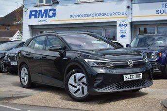 2021 Volkswagen ID.4 ID4 181 Pro Performance 77kWh Life SUV 5dr Electric Auto (204 ps) ESTATE ELE...