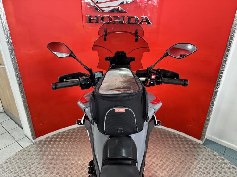 2018 Yamaha Tracer 900 GT 