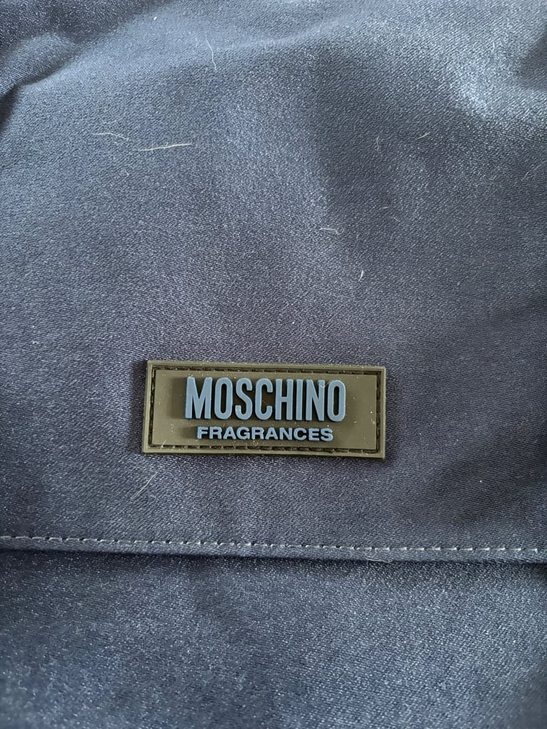image for Moschino man bag