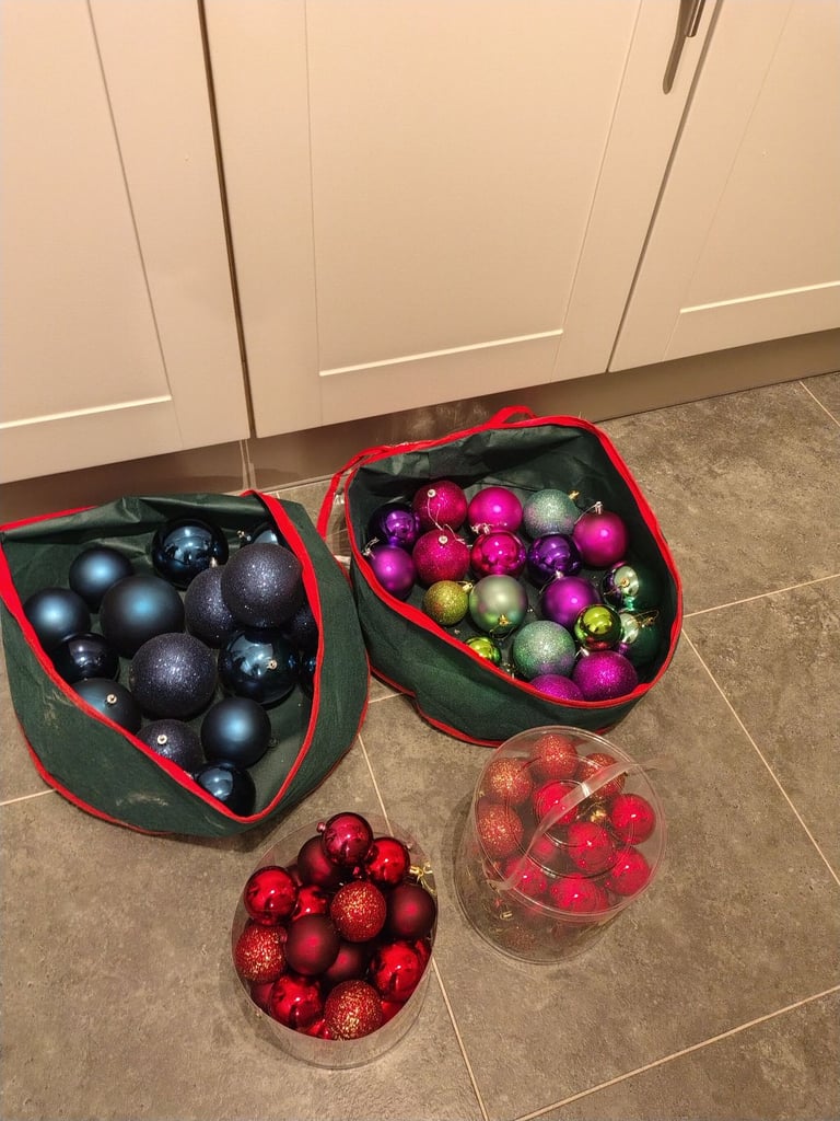 image for Xmas baubles 