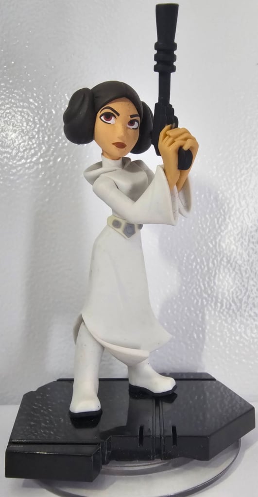 Disney Infinity 3.0 Figure Collection - Star Wars, Incredibles, and More!
