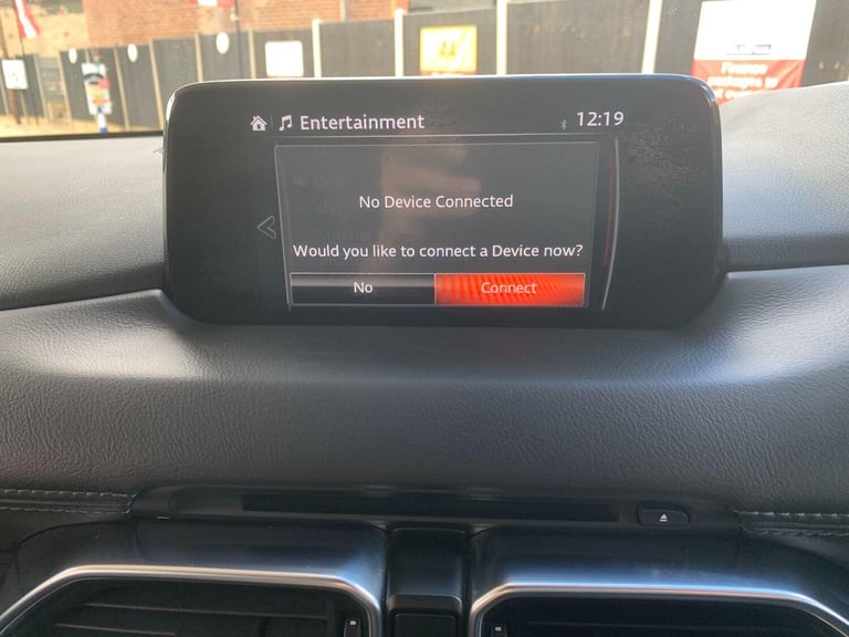 2019 Mazda CX-5 2.2 SKYACTIV-D Sport Nav+ Euro 6 (s/s) 5dr ESTATE Diesel Manual