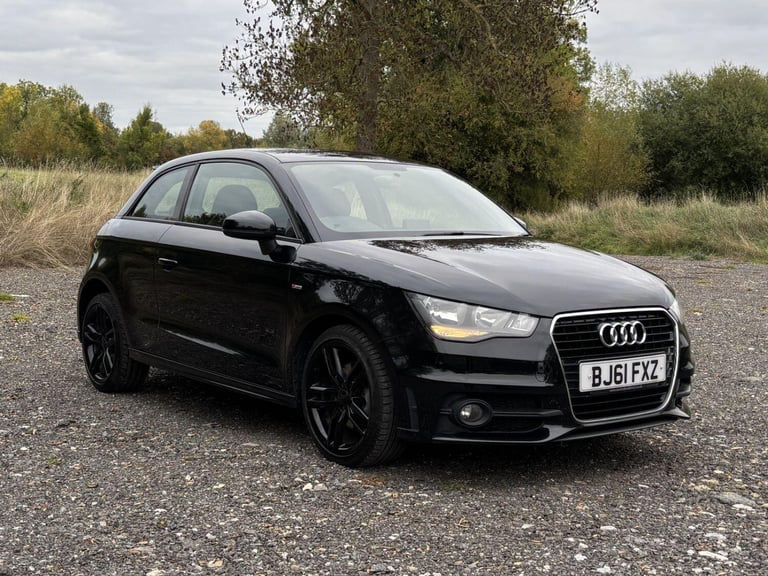AUDI A1 1.4 TFSI S line 2011
