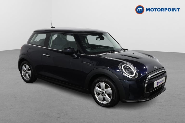 2022 MINI Hatch 1.5 Cooper Classic 3dr Auto Hatchback Petrol Automatic