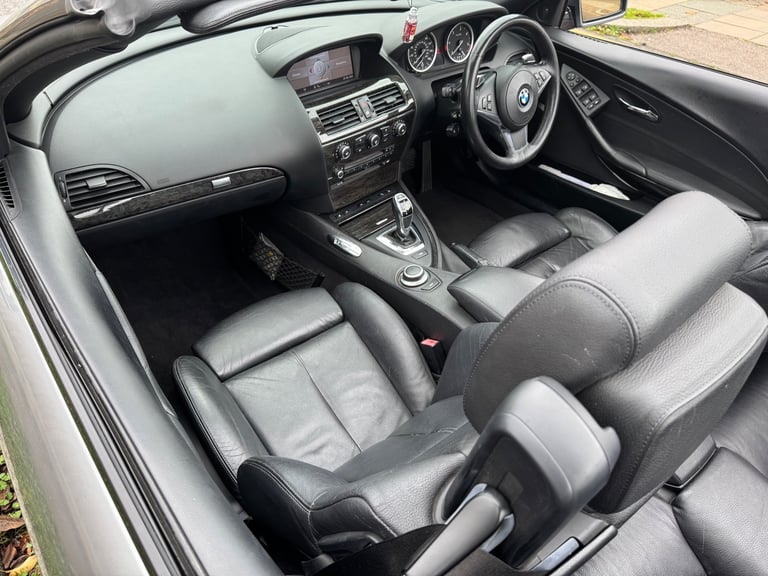 BMW, 6 SERIES, Convertible, Automatic , 2993 (cc), 2 doors