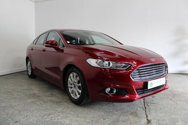 image for FORD MONDEO 1.5 TDCi ECOnetic Titanium Euro 6 (s/s) 5dr 2015