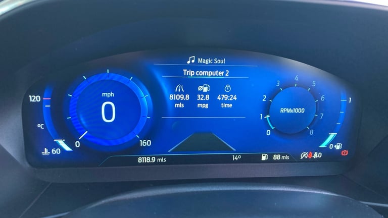 2022 Ford Focus 1.0 EcoBoost Titanium Vignale 5dr Petrol Hatchback Hatchback Petrol Manual