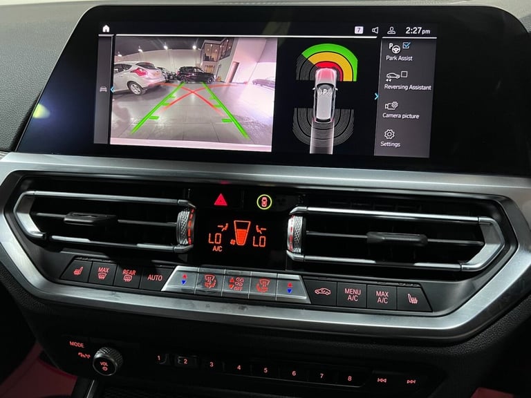 2021 BMW 3 Series 2.0 320d MHT M Sport Touring 5dr Diesel Hybrid Auto Euro 6 (s/s) (190 ps) Estat...