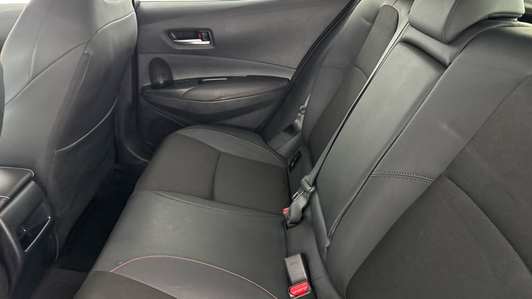 2024 Toyota Corolla 1.8 Hybrid GR Sport 5dr CVT Hybrid Hatchback Hatchback Hybrid Automatic