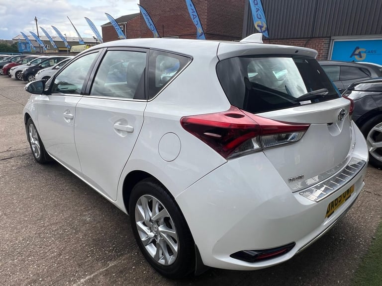 2015 Toyota Auris 1.6 D-4D Business Edition Euro 6 (s/s) 5dr HATCHBACK Diesel Manual