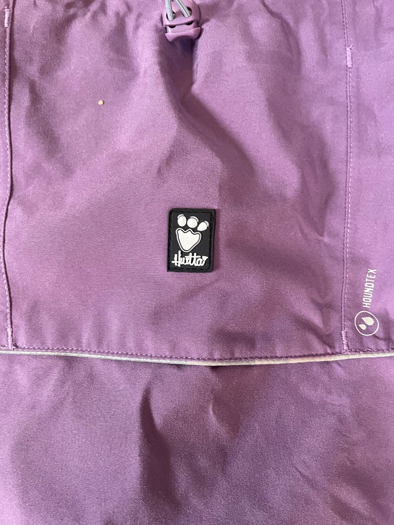 Hurtta Dog coat 