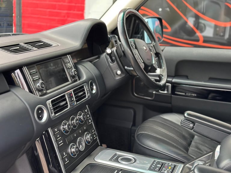 2012 Land Rover Range Rover 4.4 TD V8 Westminster Auto 4WD Euro 5 5dr ESTATE Diesel Automatic