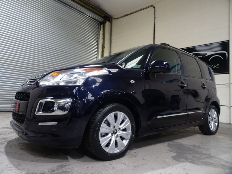 2013 Citroen C3 Picasso 1.6 VTi 16V Exclusive 5dr Automatic *LOW MILEAGE*ONLY 22000 MILES FROM NE...