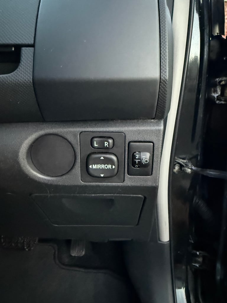 Toyota, YARIS, Hatchback, 2007, Semi-Auto, 1296 (cc), 3 doors