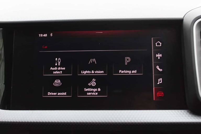 2019 Audi A1 1.0 A1 Sportback 30 TFSI Sport Semi-Auto 5dr Hatchback Petrol Automatic