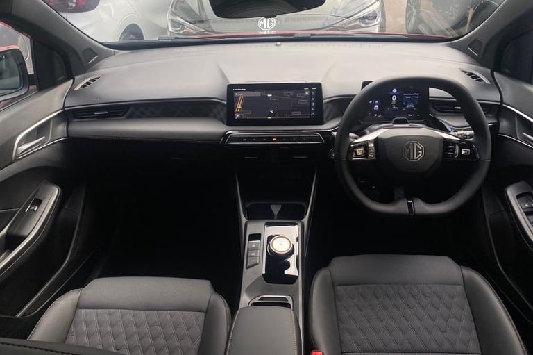 2025 MG MG3 1.5 Hybrid+ MHEV Trophy Hatchback 5dr Petrol Hybrid Auto Euro 6 (s/s) (194  Hatchback...