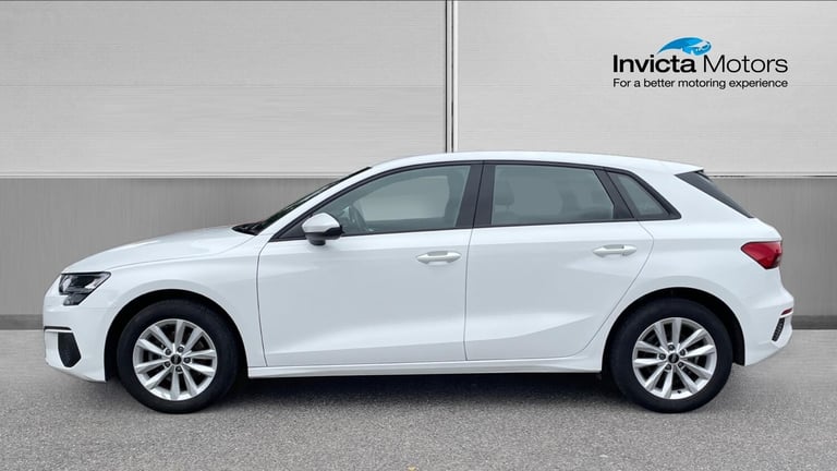 2022 Audi A3 30 TFSI Technik 5dr Petrol