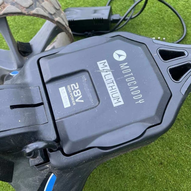 Motocaddy M5 GPS DHC 