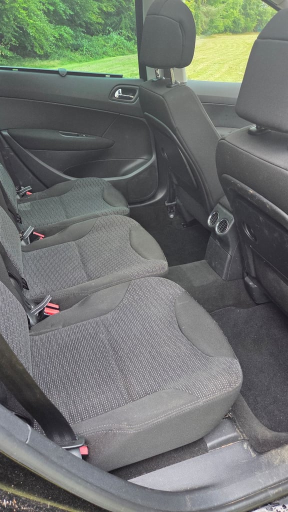 Peugeot, 308, Estate, 2009, Manual, 1560 (cc), 5 doors