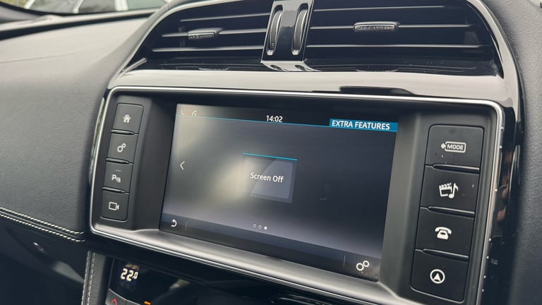 2017 Jaguar F-Pace 2.0d R-Sport 5dr Auto AWD Diesel Estate Estate Diesel Automatic