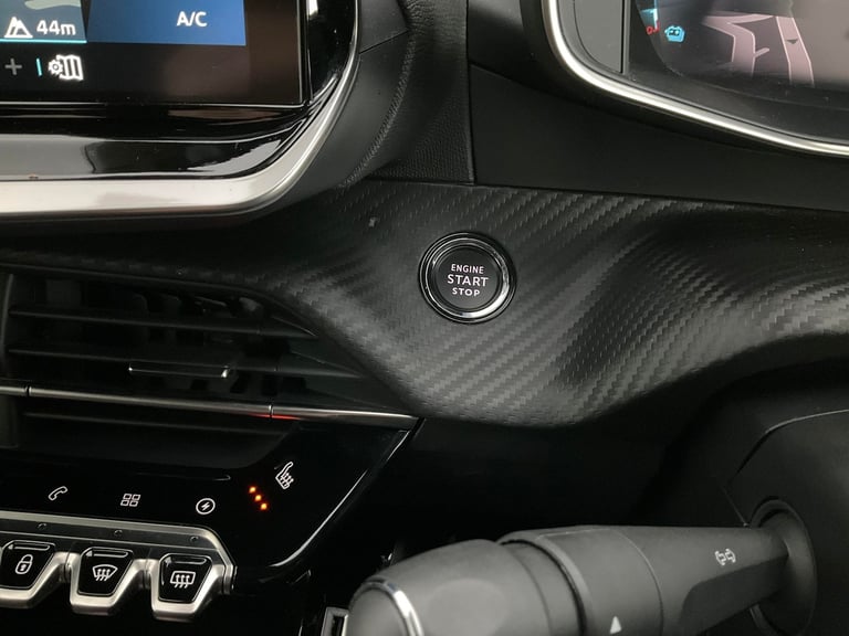 2023 Peugeot E-2008 50kWh GT SUV 5dr Electric Auto (7kW Charger) (136 ps) - LED - REVERSE CAM - S...