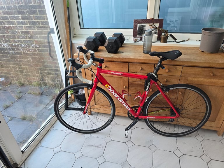 image for Boardman road bike 