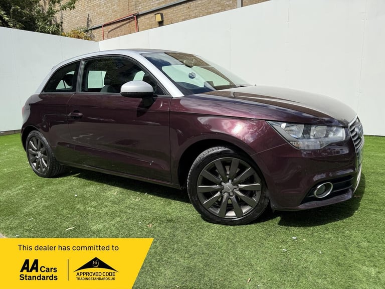 2014 Audi A1 1.4 TFSI Sport Euro 5 (s/s) 3dr HATCHBACK Petrol Manual