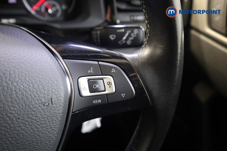 2021 Volkswagen Polo 1.0 TSI 95 Match 5dr Hatchback Petrol Manual