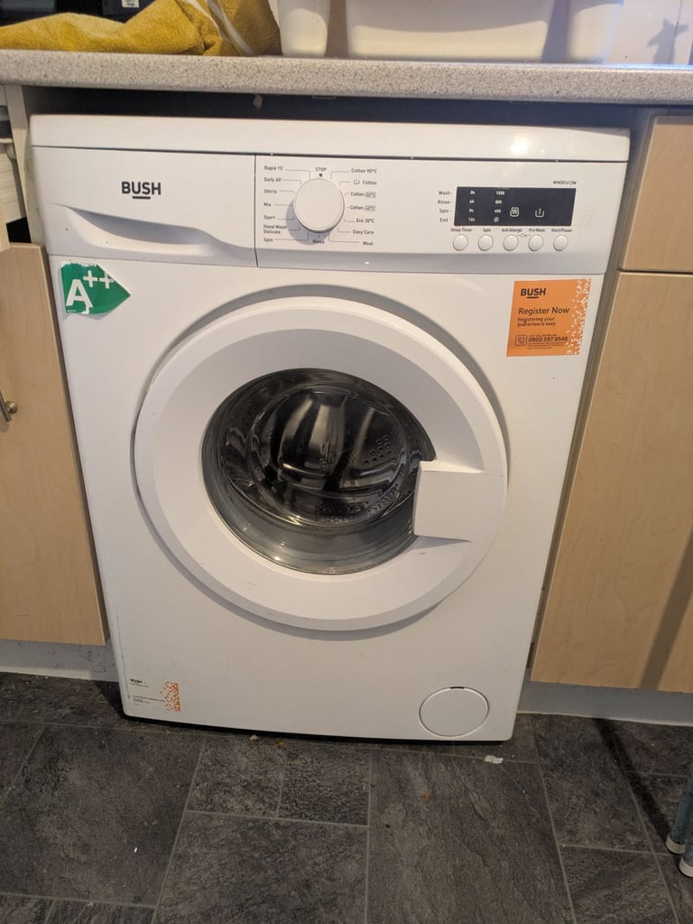 image for Bush Washing Machine