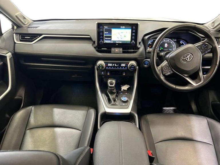2020 Toyota RAV4 2.5 VVT-i Hybrid Excel 5dr CVT Automatic Estate PETROL/ELECTRIC Automatic