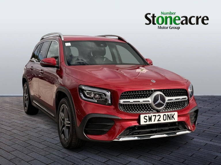 image for 2022 Mercedes-Benz GLB 2.0 GLB220d AMG Line (Premium) SUV 5dr Diesel 8G-DCT 4MATIC Euro 6 (s/s) (...