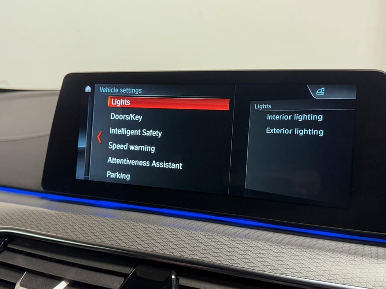 2018 BMW 5 Series 520d M Sport Touring ESTATE Diesel Automatic
