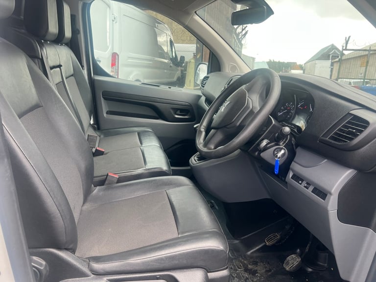 2019 Citroen Dispatch 1000 1.5 BlueHDi 100 Van Enterprise PANEL VAN Diesel Manual