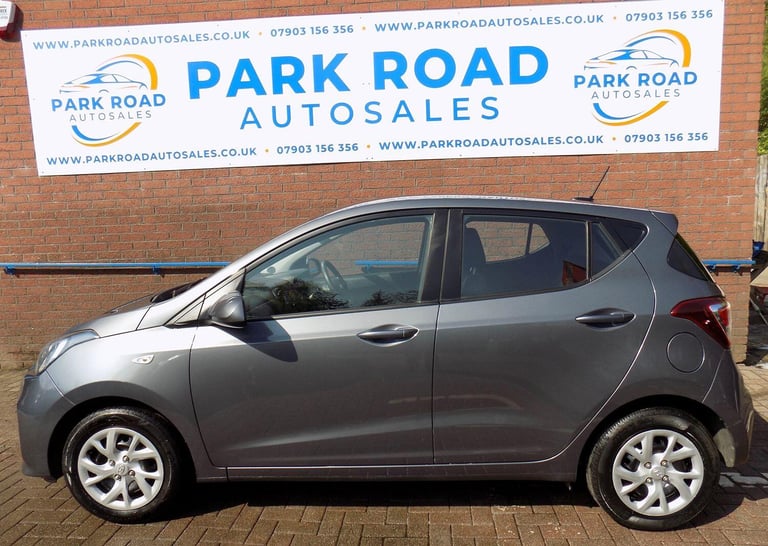 HYUNDAI I10 1.0 SE 2017