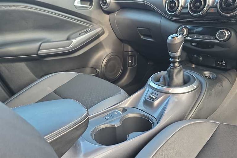 2022 Nissan Juke 1.0 DiG-T 114 N-Connecta 5dr HATCHBACK PETROL Manual
