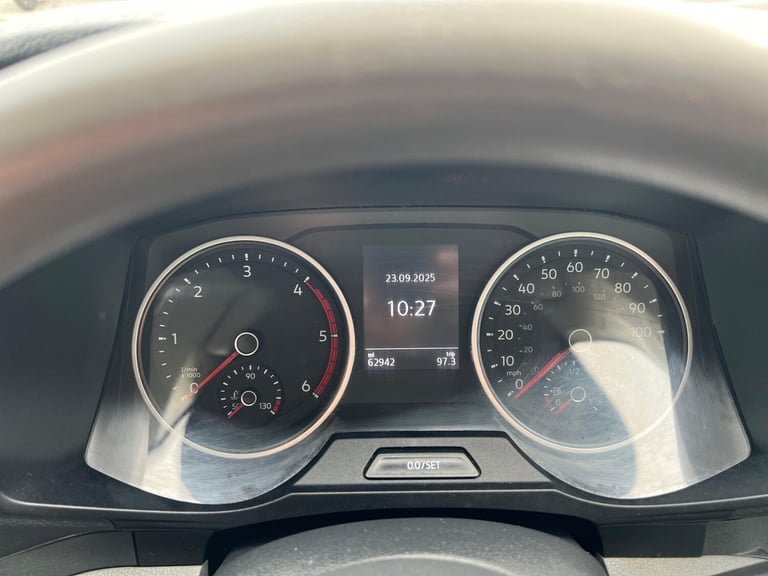 2019 Volkswagen Crafter 2.0 TDI 177PS Trendline High Roof Van PANEL VAN Diesel Manual