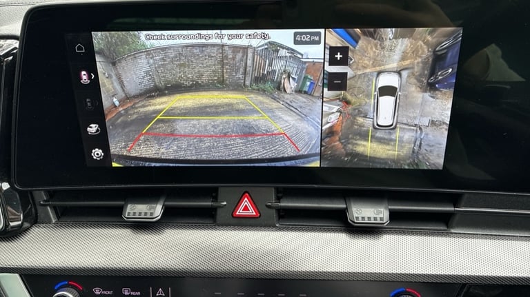 2022 Kia Sportage 1.6 T-GDi ISG 48V GT-LINE S Estate Petrol Automatic